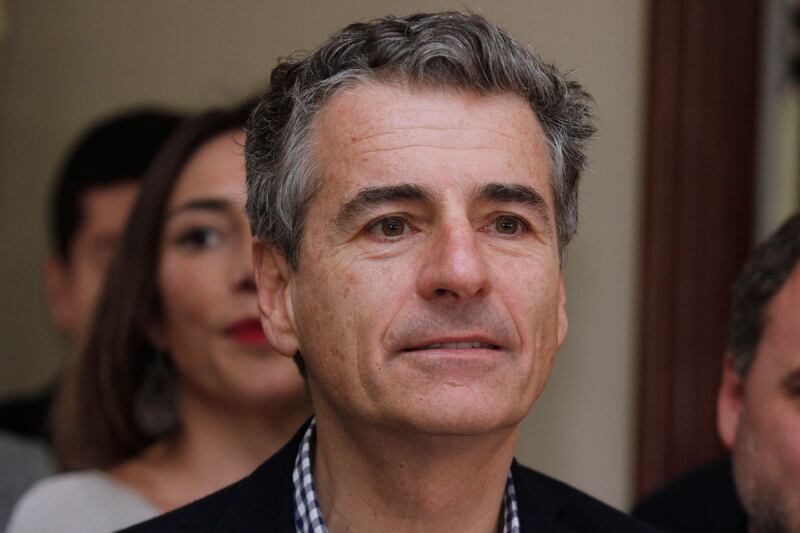 Andrés Velasco.