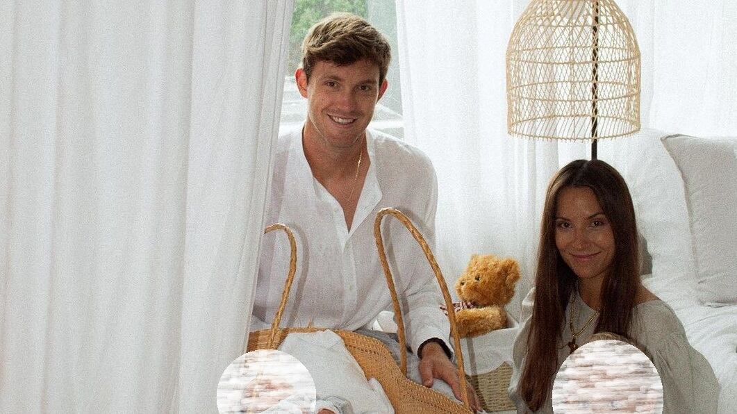Jaime Fillol, abuelo de Nico Jarry, contó en lun.com detalles del bautizo express que su nieto y esposa le hicieron a su hijo recién nacido, Santiago, antes de retornar a Estados Unidos para disputar el US Open.