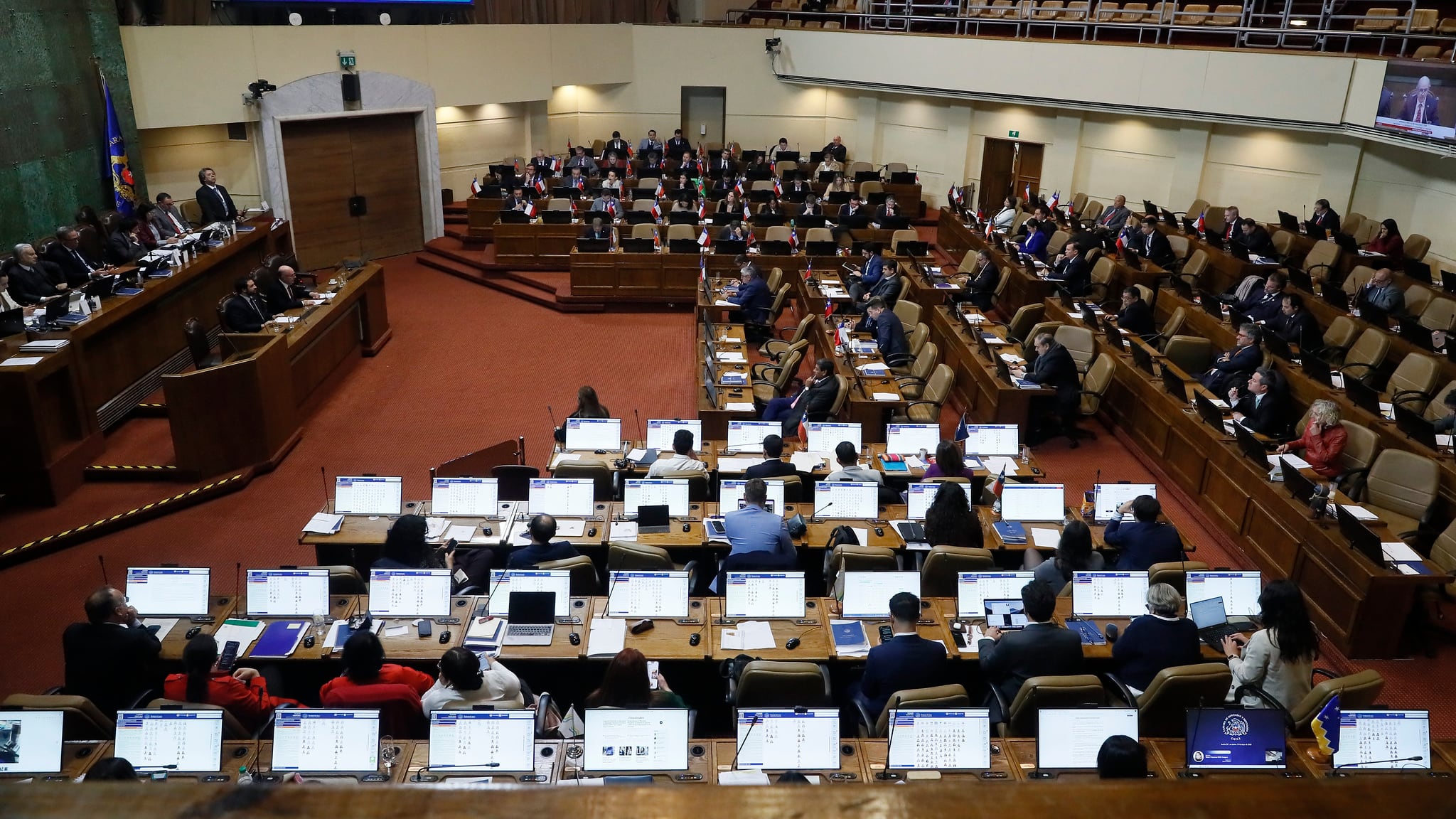 La Cámara de Diputadas y Diputados aprobó en general la iniciativa del gobierno