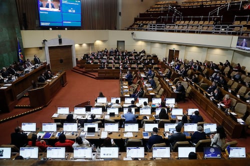 Cámara de Diputados aprueba en general ley de reconstrucción y avanza al siguiente trámite en el Senado