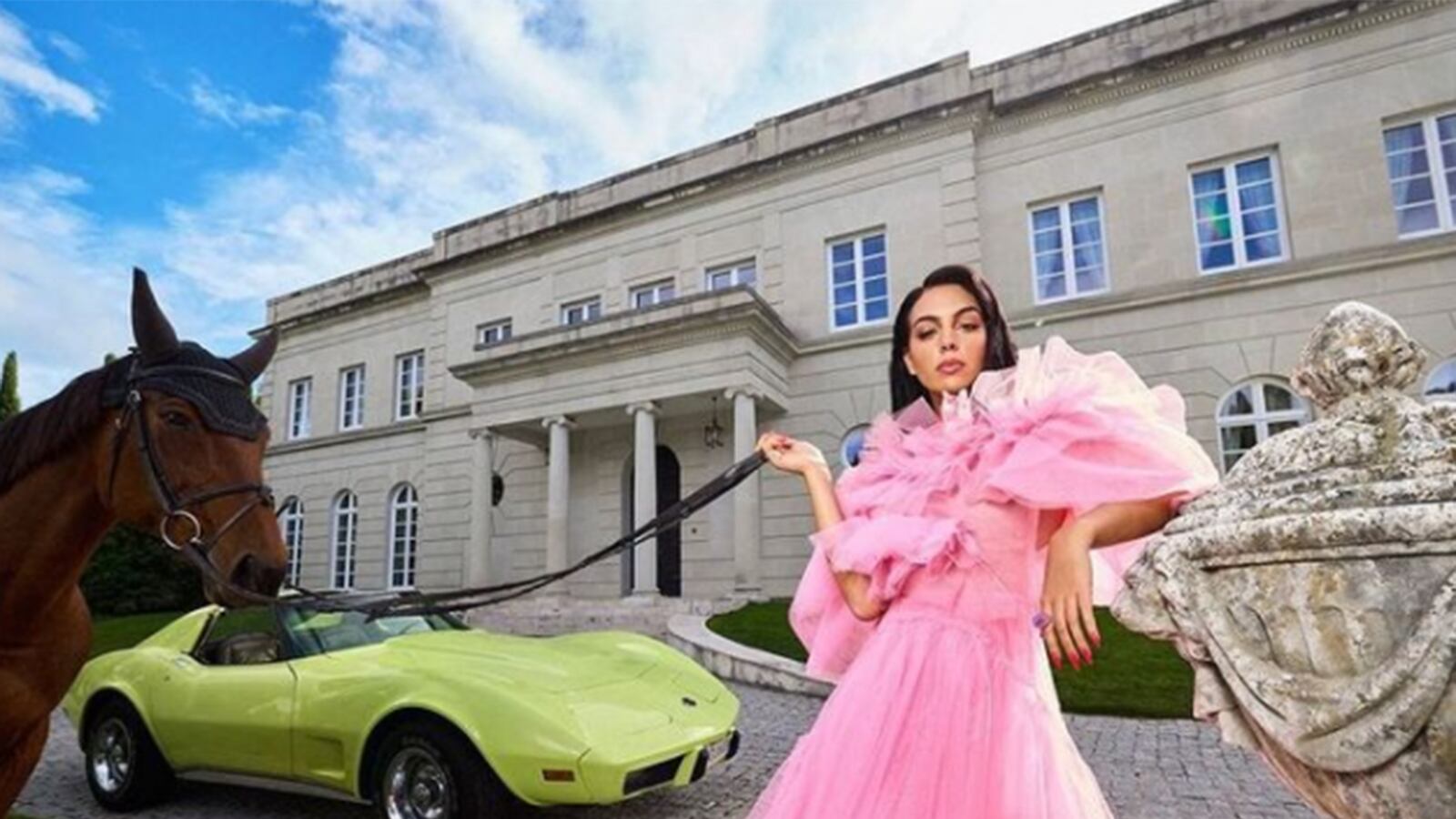 Soy Georgina