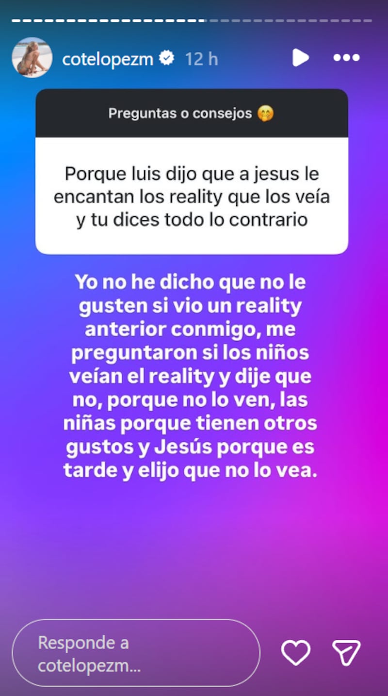 Historia de Coté López | Fuente: Instagram @cotelopezm