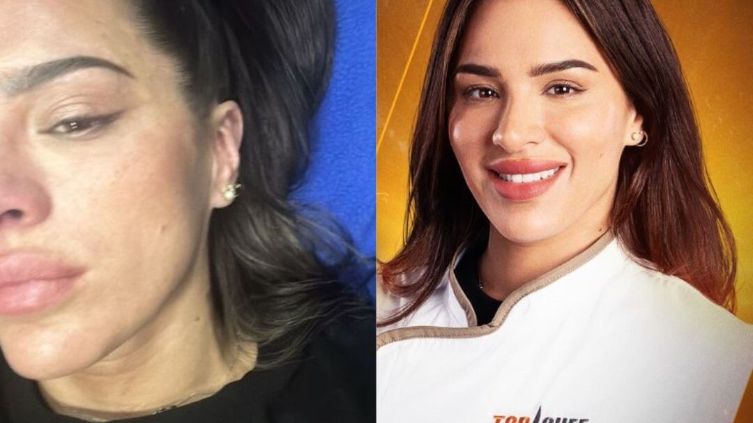 Gianella Marengo en Top Chef Vip, Chilevisión