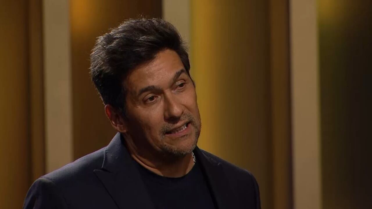 Rafael Araneda | Gentileza: Chilevisión