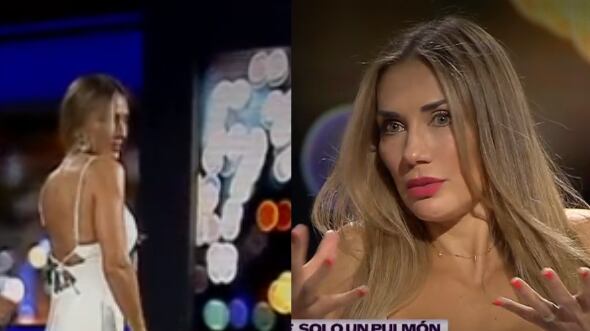 Carolina de Moras perdió un pulmón cuando niña. Mostró cicatriz en Buenas noches a todos.