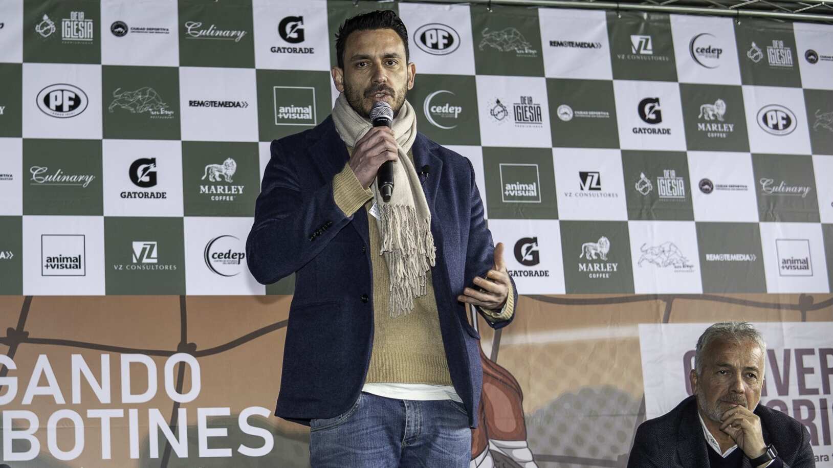 Mauricio Pinilla | Cortesía