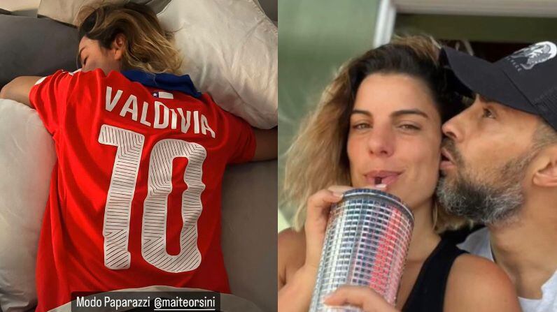 Maite Orsini Jorge Valdivia