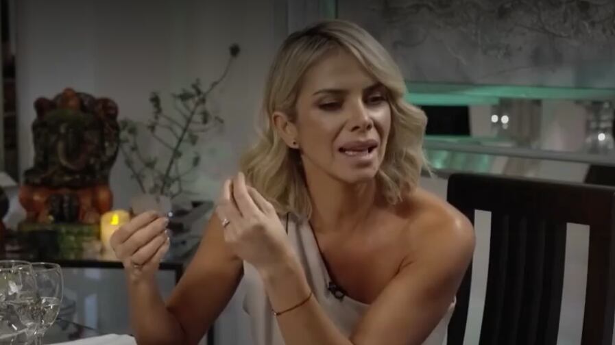 Carla Ochoa invitada a La Divina Comida de CHV