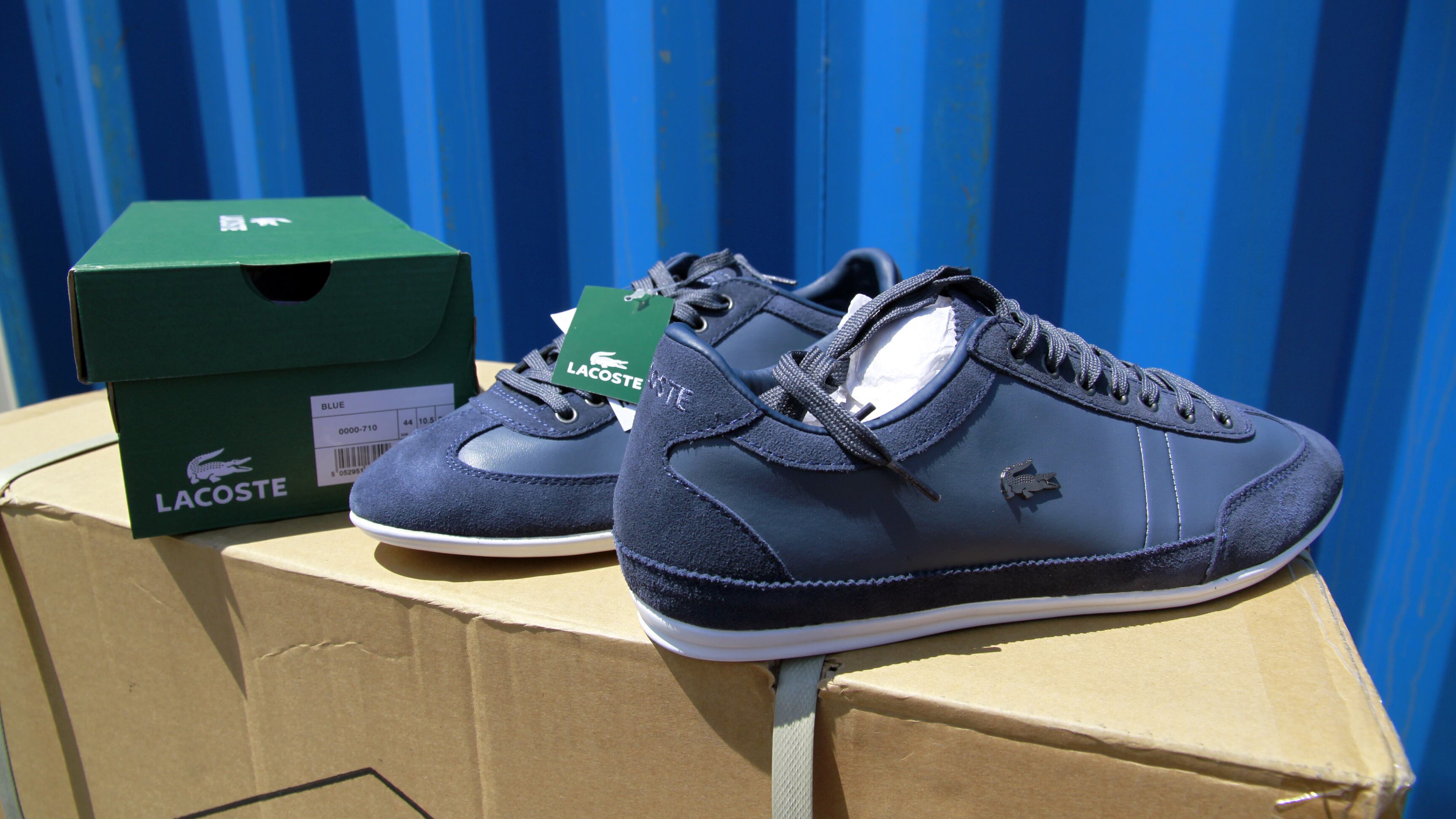 Cómo identificar zapatillas falsificadas