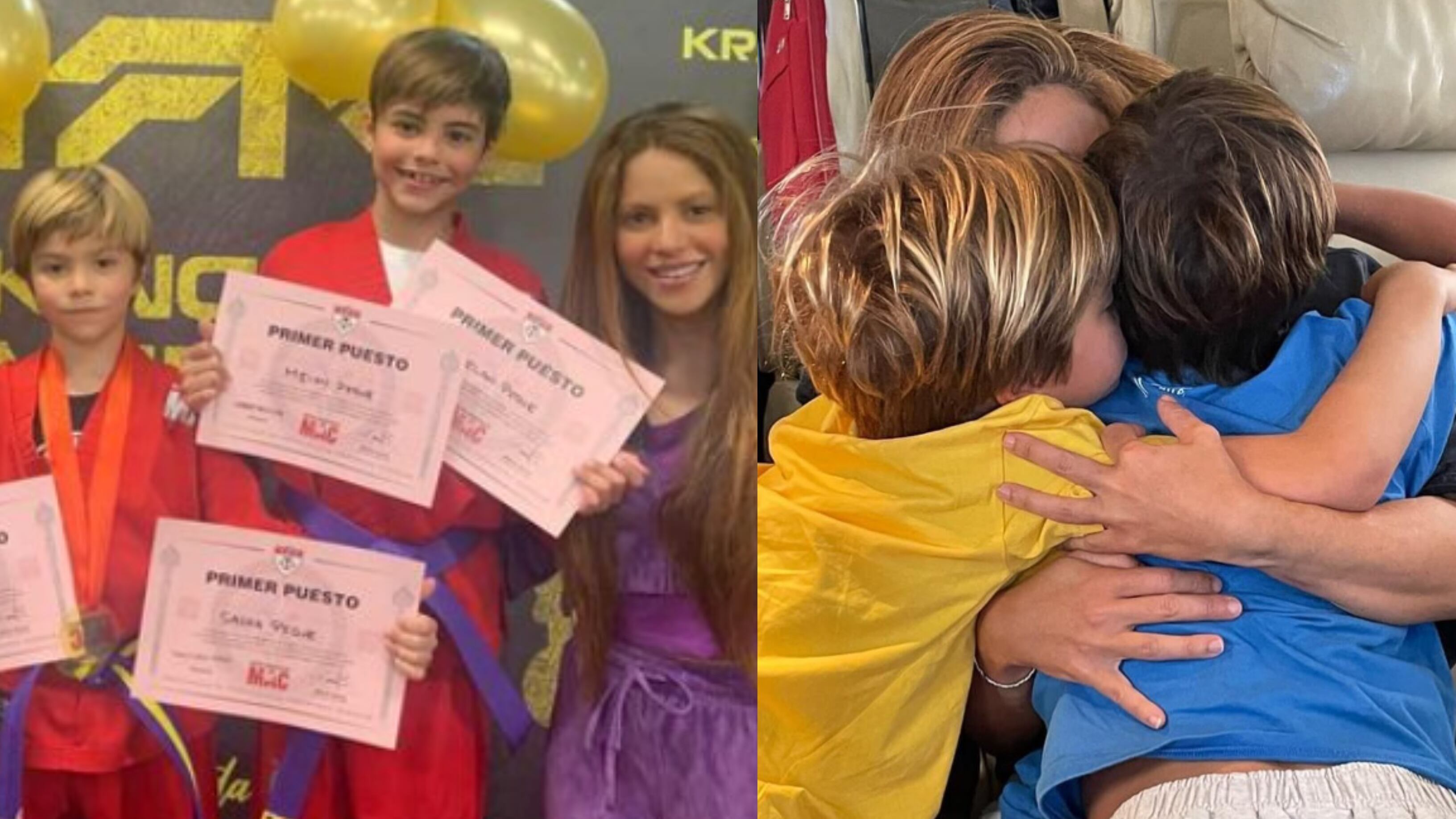 Shakira ha hecho todo por impulsar a sus hijos