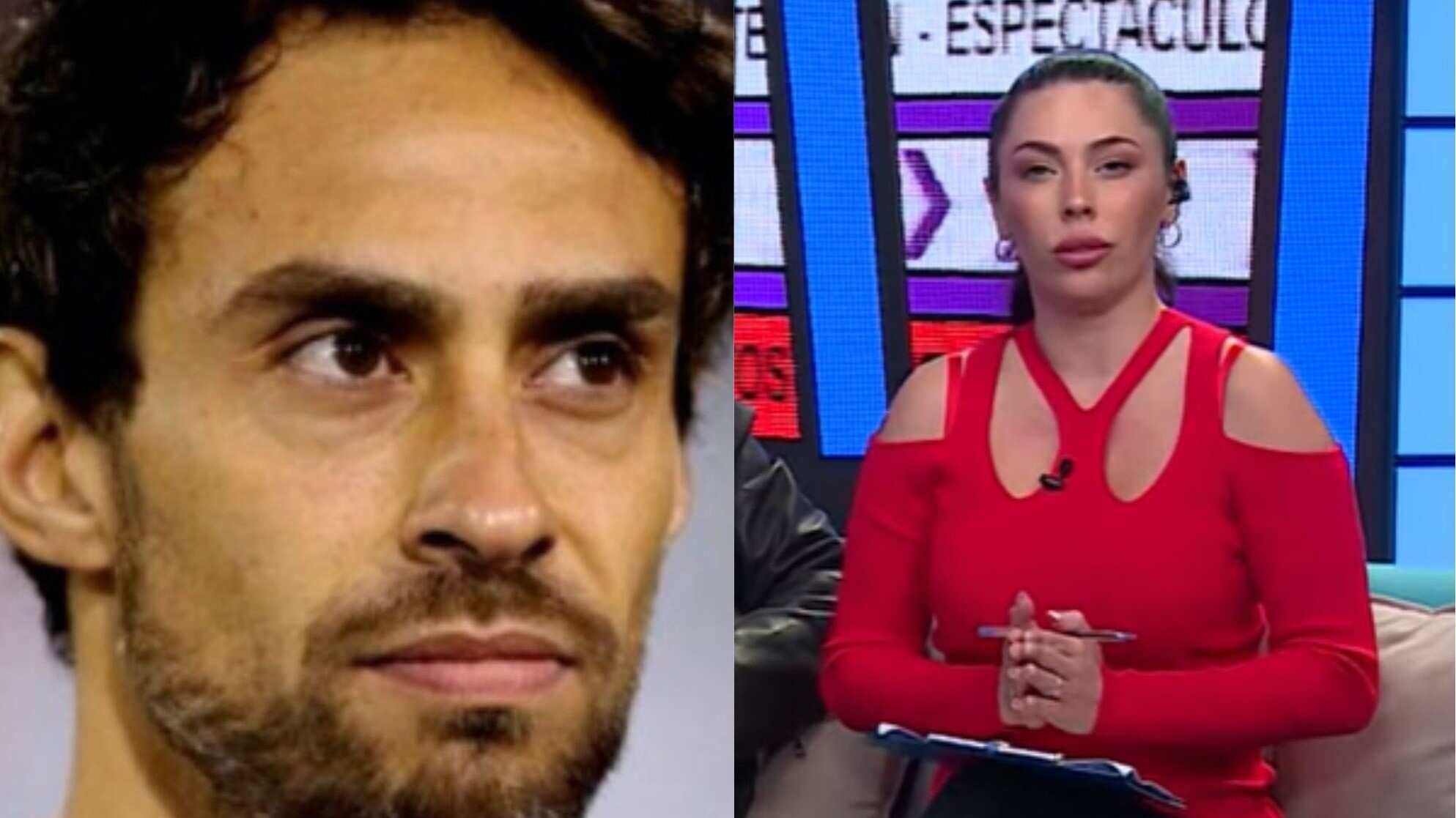 Daniela Aránguiz y Jorge Valdivia | Sígueme