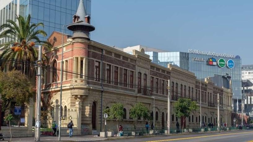 Este domingo, con motivo de la conmemoración del Día de los Patrimonios, se reabrirá gratuitamente al público en general las puertas de la antigua cervecería Ebner.