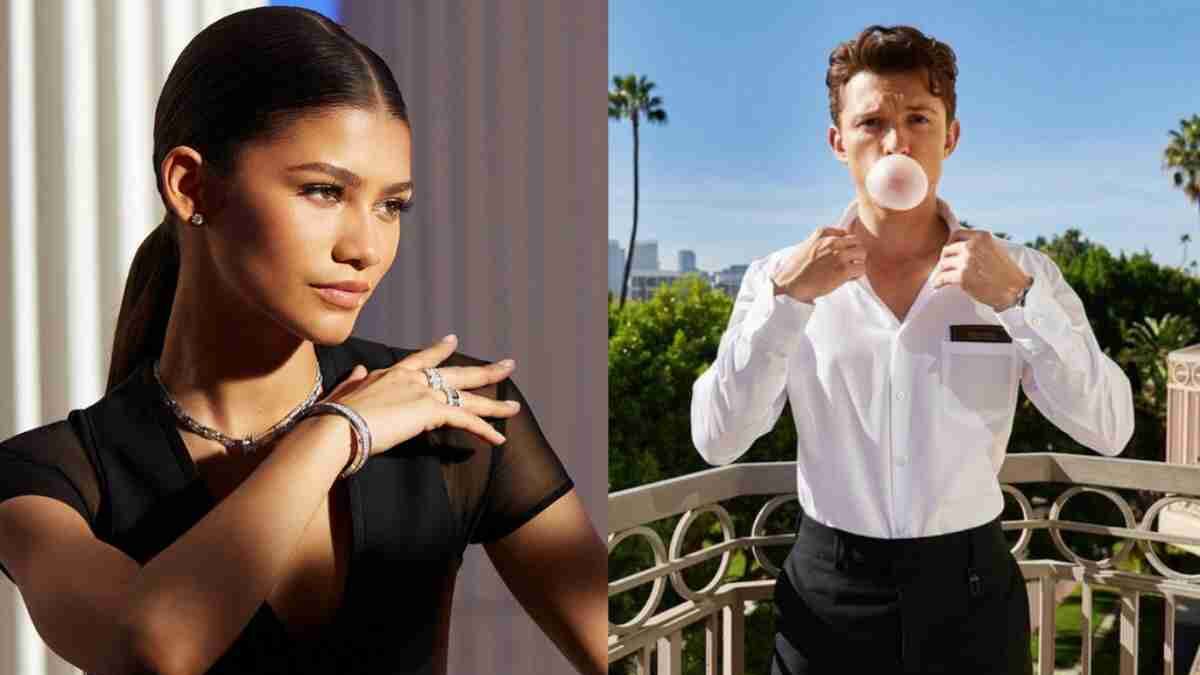 Zendaya y Tom Holland compraron su primera mansión.
