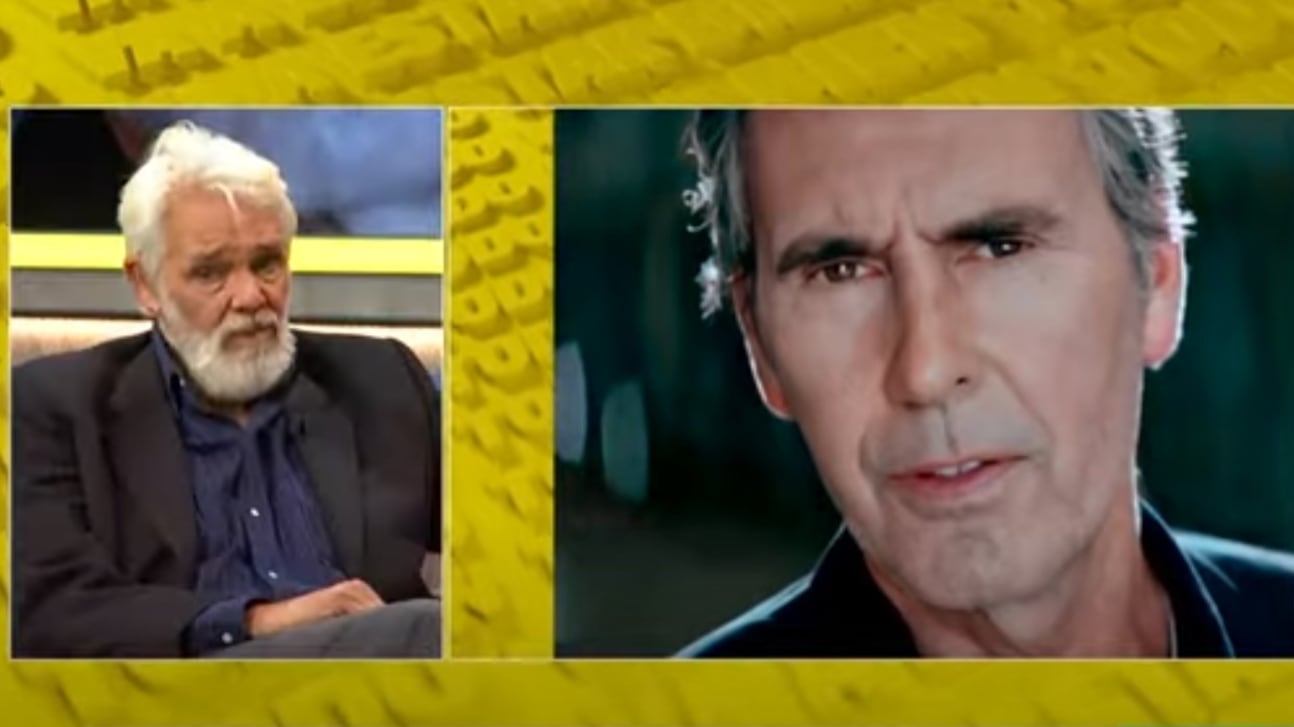 Fernando Kliche en Todo va a estar bien de Vía X