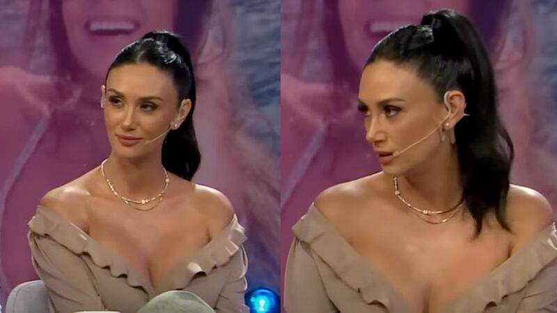 Pamela Díaz relató la impactante forma en que la familia de un “humorista muy conocido” descubrió que era infiel