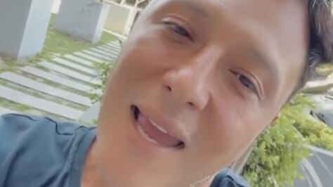 Instagram Sergio Rojas