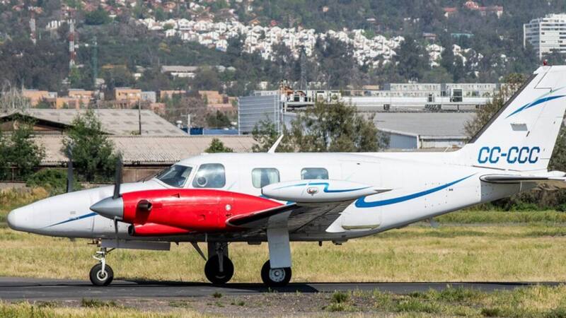 Avión ambulancia desaparecido: Delegado presidencial confirma que trabajan en rastreo de celulares de personas a bordo