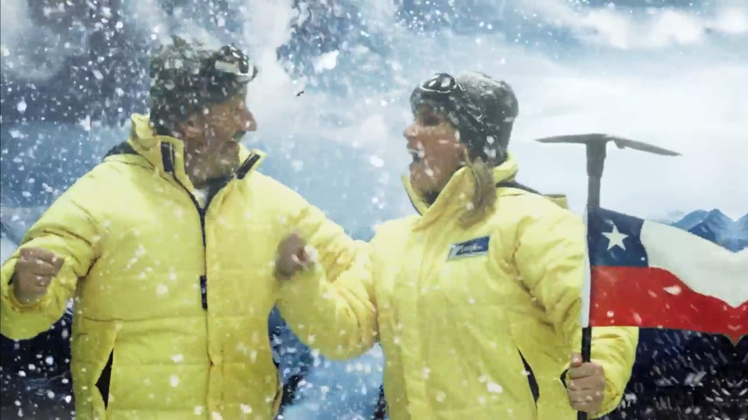 Eduardo Fuentes y Monserrat Álvarez