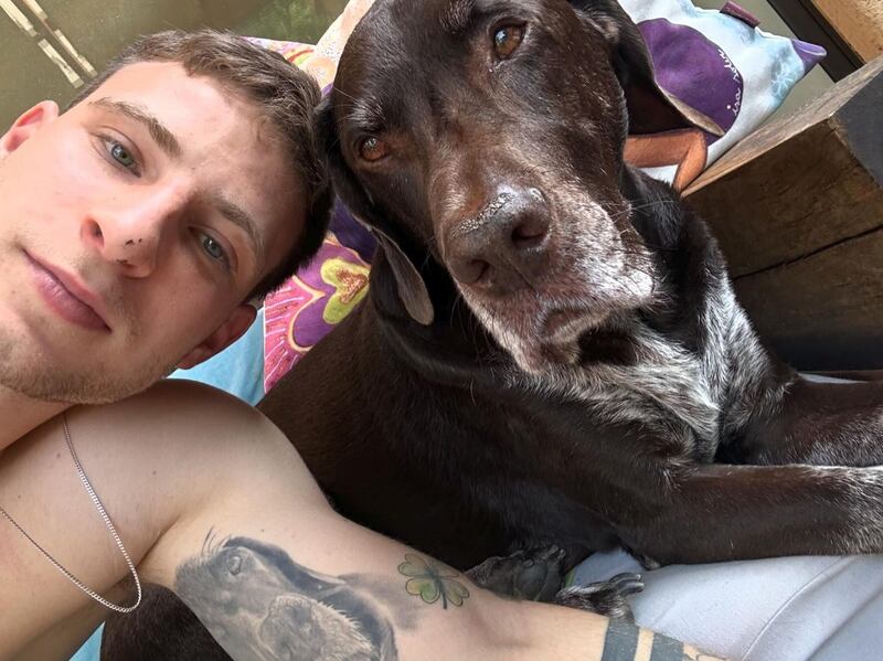 El delantero de Talleres de Córdoba regresó al gol después de varios meses, y uno de las cosas que reconoció haber hecho para superar su mal momento en Argentina fue adoptar a dos perros.