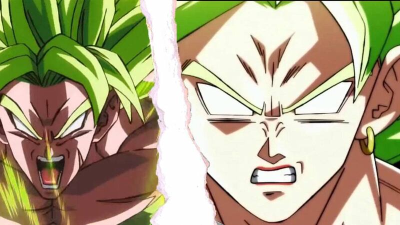 Dragon Ball Super ¿Quién fue la primera y única mujer en transformarse en Super Saiyajin Legendario?