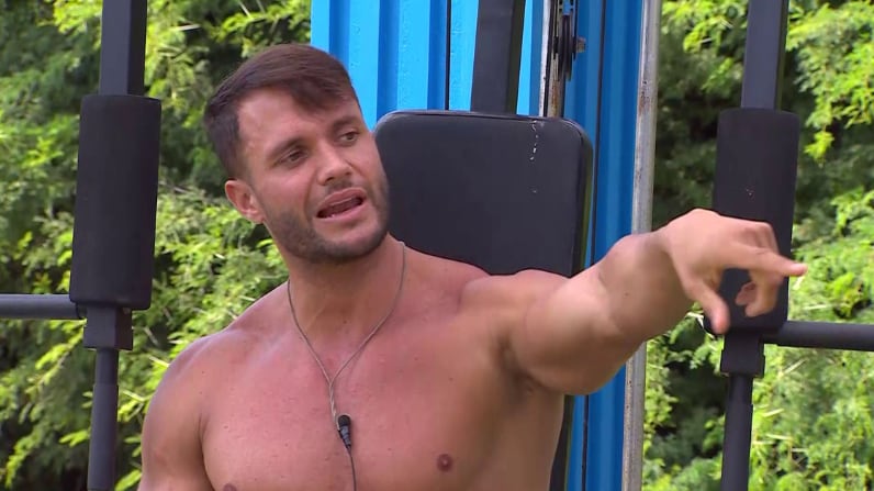 Fabio Agostini | Gentileza: Canal 13