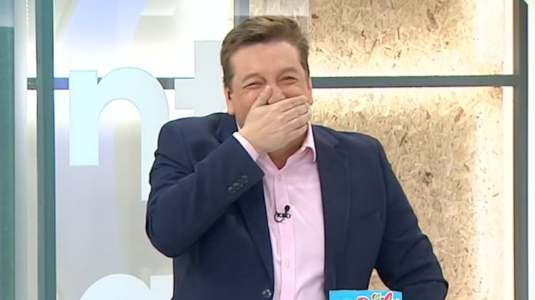 Chascarro Julio César Rodríguez / CHV