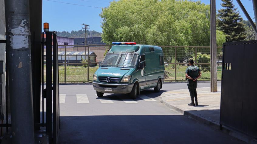 Cárcel de Concepción