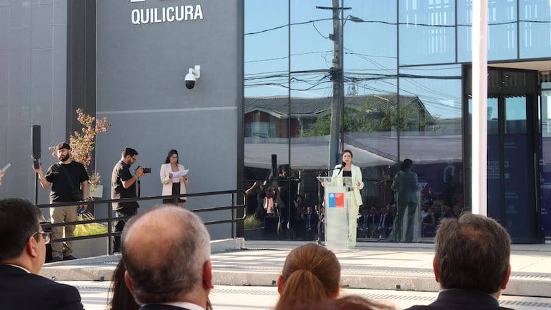 Municipalidad de Quilicura lanza programa “Guardianes del Barrio” tras inaugurar el primer cuartel PDI en la comuna