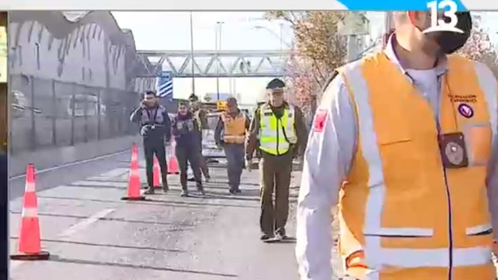 Fiscalización Carabineros