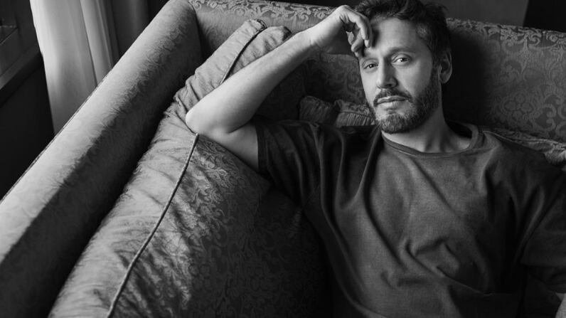 Benjamín Vicuña | Fuente: Instagram