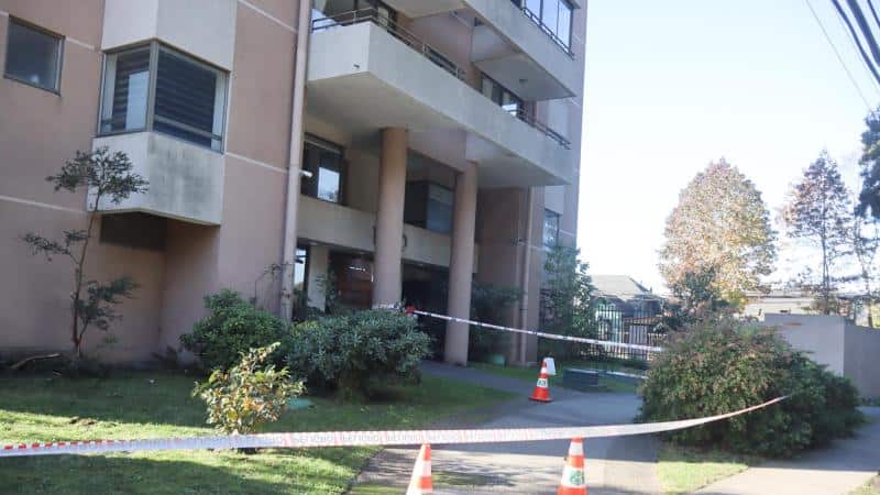 Dan de alta a Luka, niño de 5 años que cayó desde piso 13 junto a Valentín