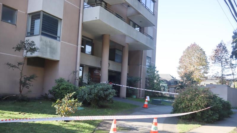 Dan de alta a Luka, niño de 5 años que cayó desde piso 13 junto a Valentín