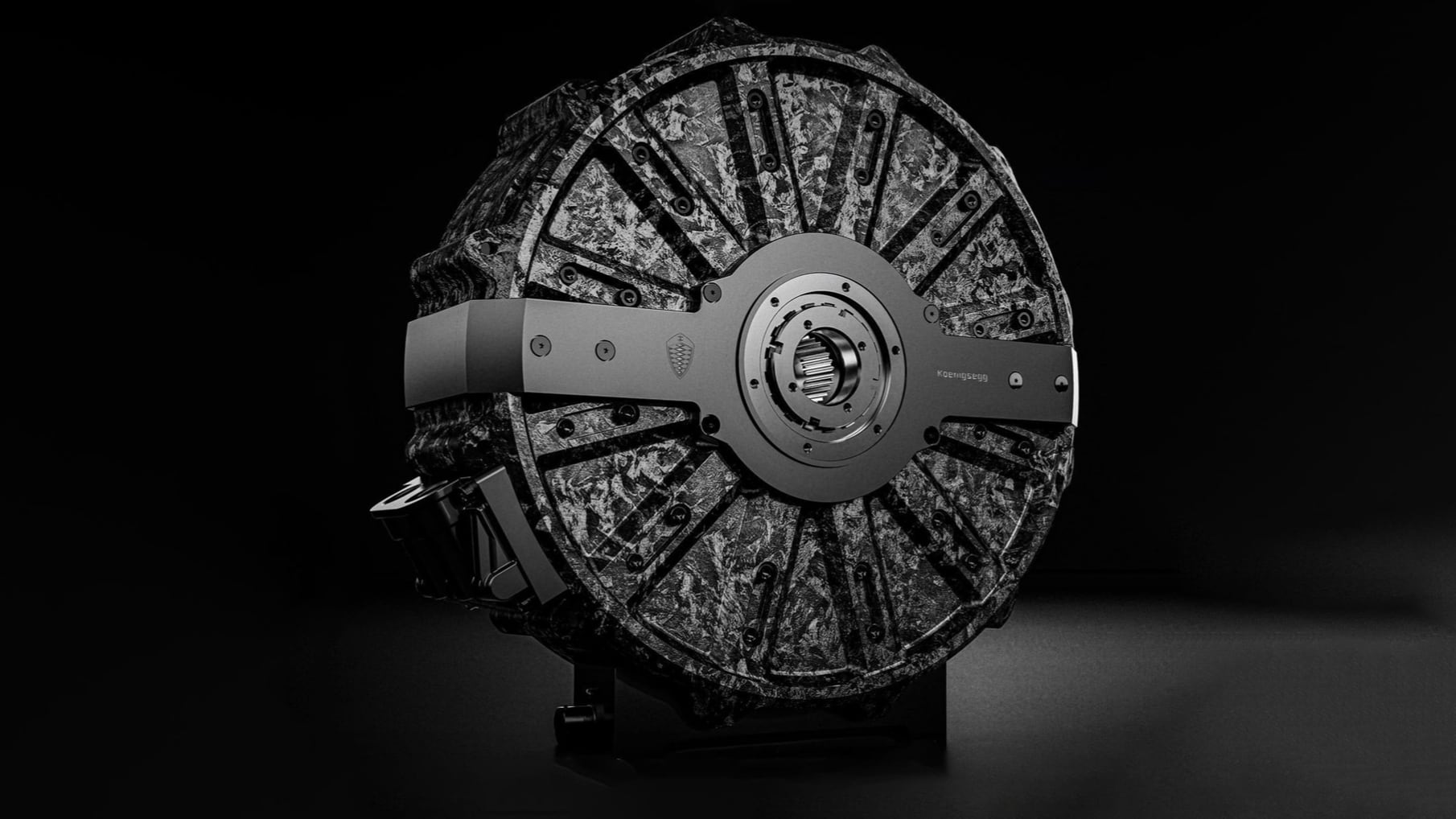 “Dark Matter”: el motor eléctrico de Koenigsegg