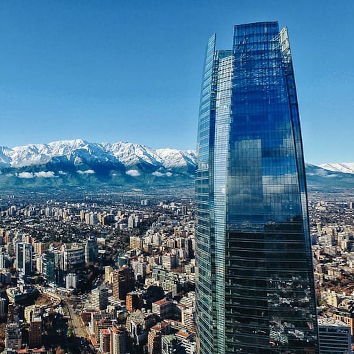 Chile, entre los países más seguros en caso de guerra Chile, entre los países más seguros en caso de guerra