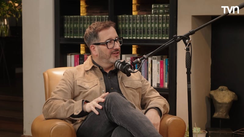 “Me ha reconectado con la inocencia de los niños”: Eduardo Fuentes sobre lo que ha significado la paternidad