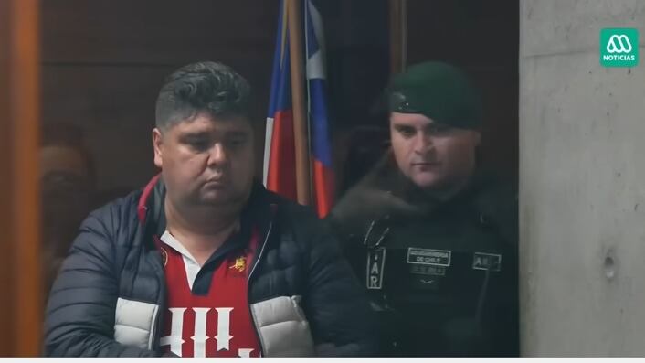 El empresario gastronómico se mantendrá bajo la cautelar de prisión preventiva luego que este lunes se rechazara en la Corte de Apelaciones modificar la medida.