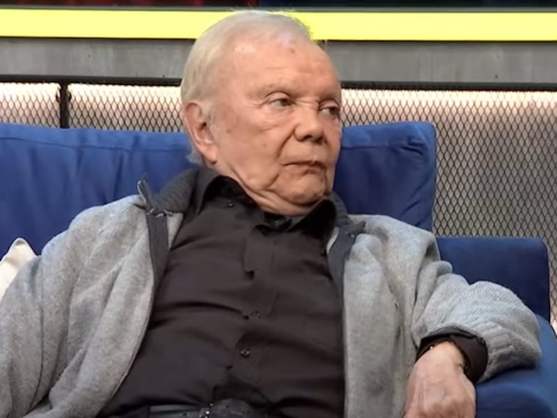 “No pueden estar viviendo con nosotros”: Alfredo Lamadrid dio su controversial opinión sobre la pena de muerte en nuestro país