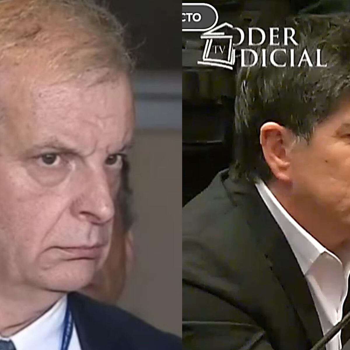 Fiscal Armendáriz critica versión de Manuel Monsalve Fiscal Armendáriz critica versión de Manuel Monsalve