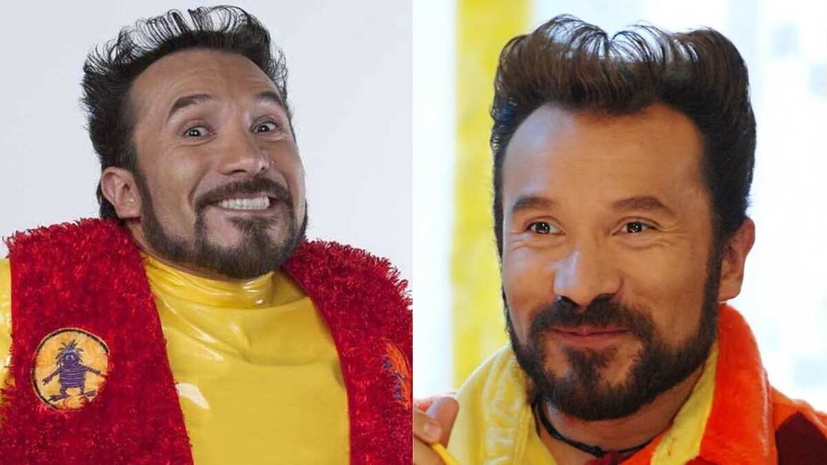 Junior es uno de los personajes más populares de 'La familia P. Luche'