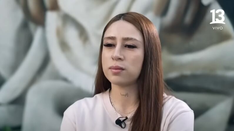 DJ Isi Glock | Captura: Hay que decirlo de Canal 13