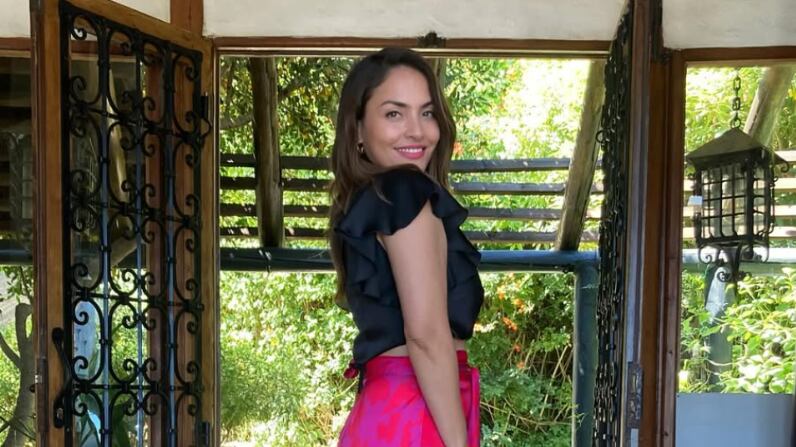 Carmen Gloria Bresky | Fuente: Instagram @carmenengloriabresky