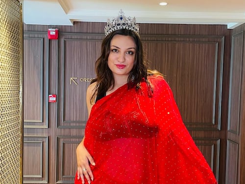 La Miss Nepal que destruye esquemas en el Miss Universo 2023: Jane Garrett y la “belleza de talla real”