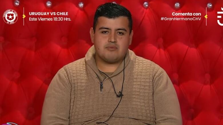 Gran Hermano Chile: Rubén es expulsado definitivamente tras acusación de abuso por parte de Scarlette