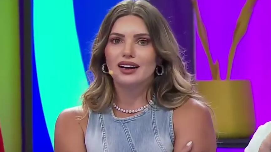 “Estoy soltera”: Faloon Larraguibel no se guardó nada sobre su quiebre con Rai ¿Se debió al video con Cony Capelli?