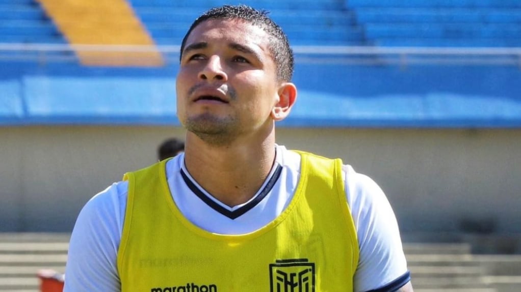 ¿Quién era Mario Pineida, jugador del Barcelona SC?