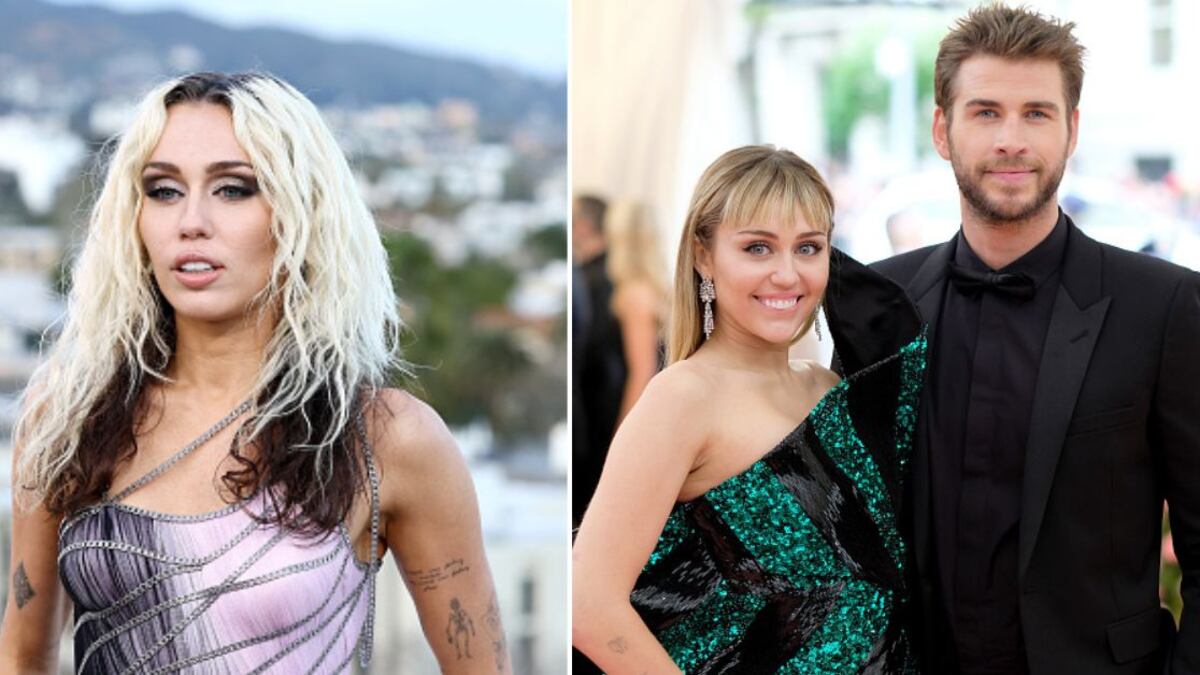 Miley Cyrus no olvida a Liam Hemsworth