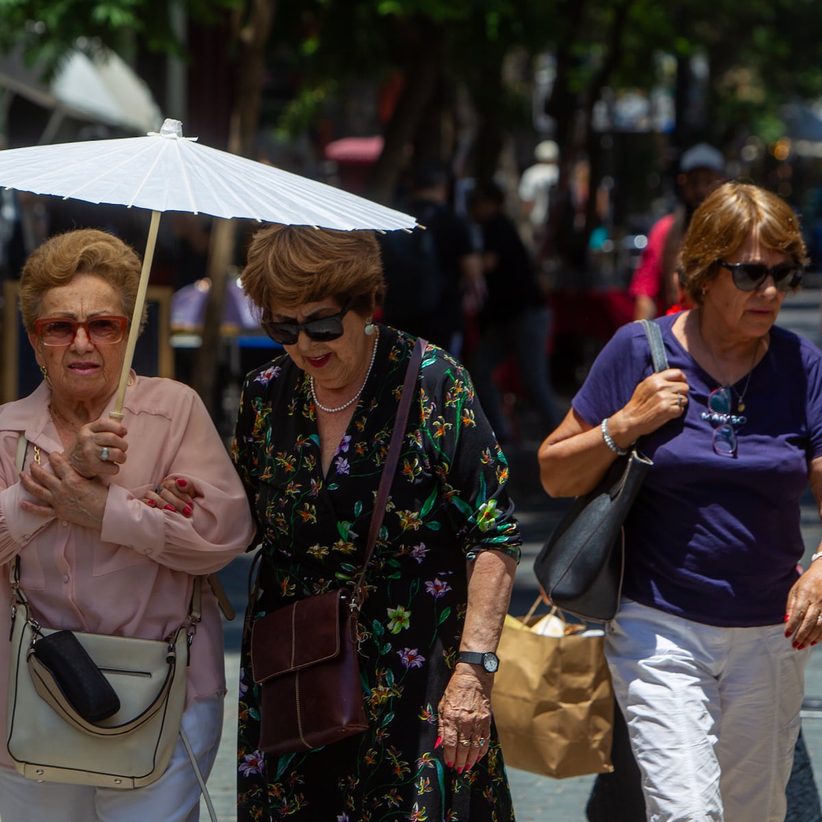 Alerta por ola de calor en Semana Santa Alerta por ola de calor en Semana Santa