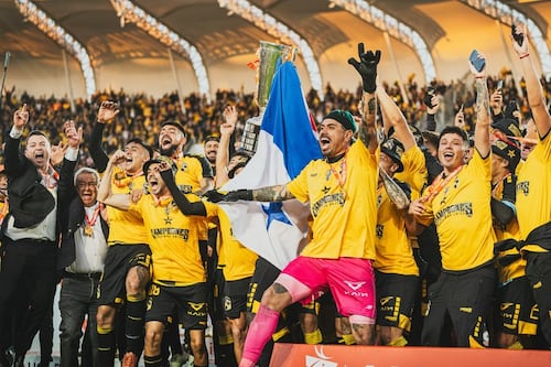 Coquimbo Unido jugará la Copa Libertadores por segunda vez en su historia: ¿Cómo le fue en su participación de 1992?