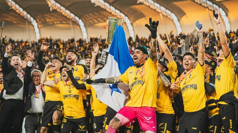 Coquimbo Unido jugará la Copa Libertadores por segunda vez en su historia: ¿Cómo le fue en su participación de 1992?