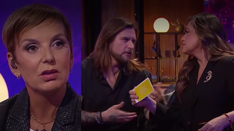 ¿Saldrían con Jean Philippe Cretton?: Ingrid Cruz y Fran García-Huidobro responden sin tapujos a la interrogante | Captura: Only Friends de Mega